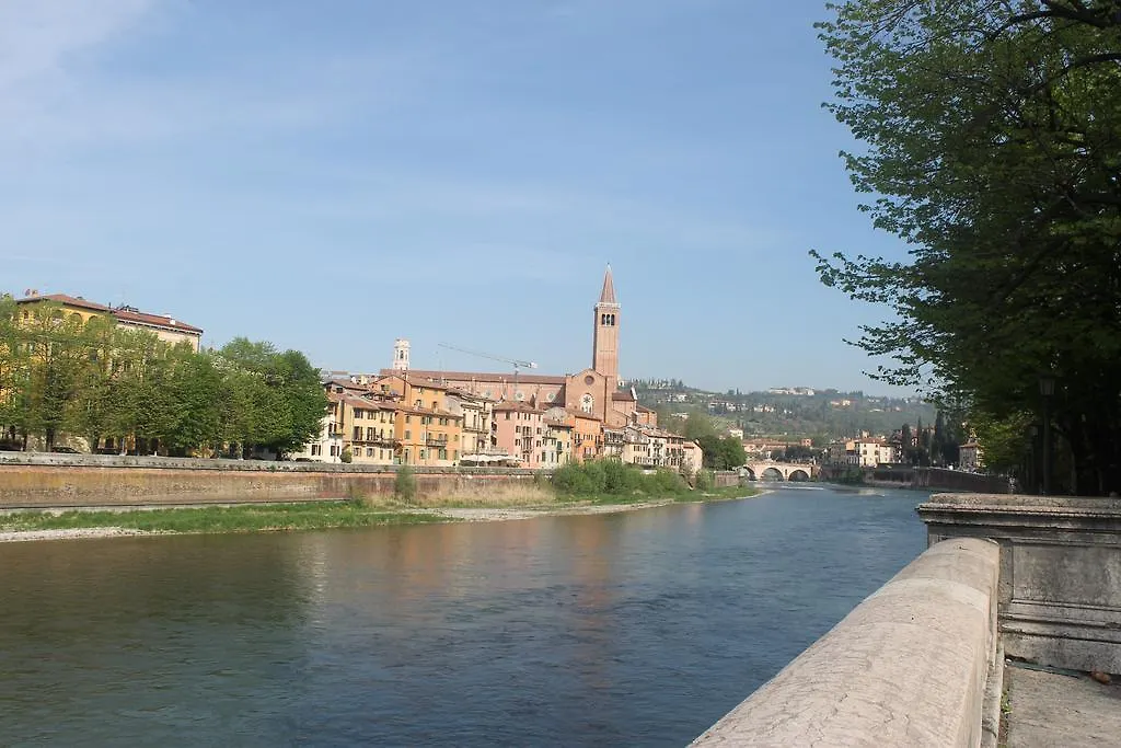Residenza San Tomaso Hotel Verona Itália