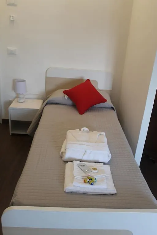 Penzion Hotel Residenza San Tomaso Verona Itálie