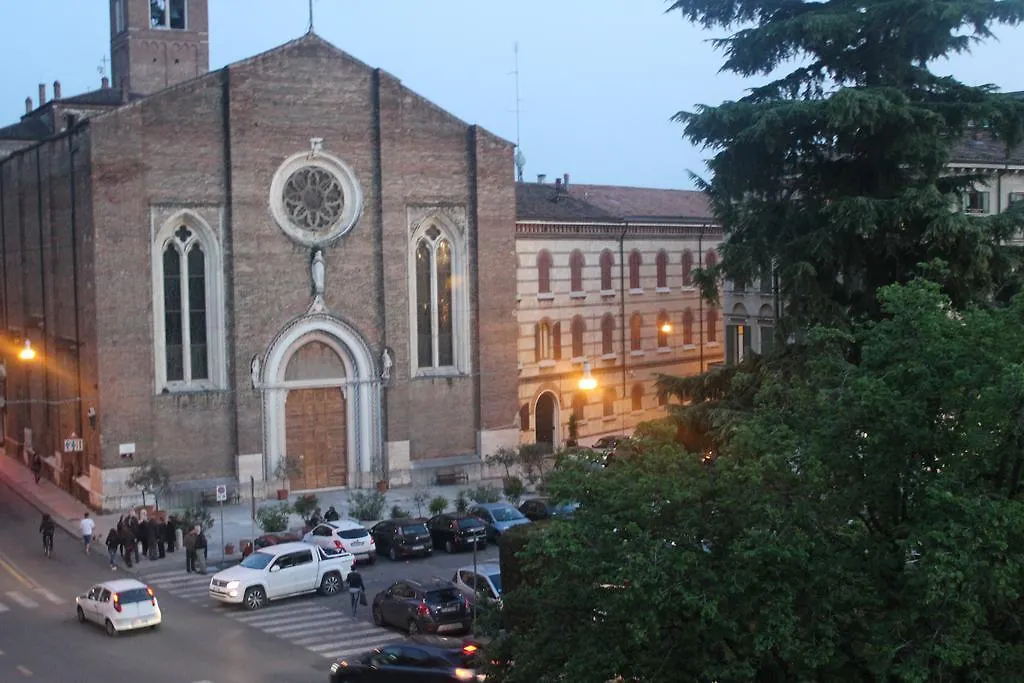 Penzion Hotel Residenza San Tomaso Verona